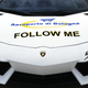 Illustration for article titled Lamborghini Aventador Now Being Used At Airport Because Why Not